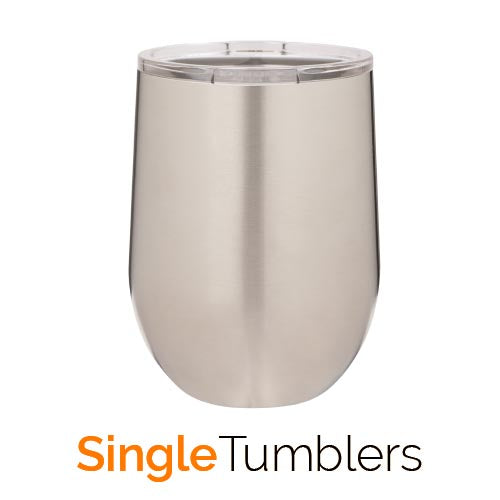 Stainless Steel Insulated Tumblers By the Piece Bulk Tumblers
