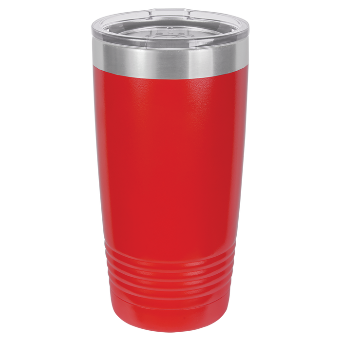 Insulated Personalized Name Tumbler - Choose your Style