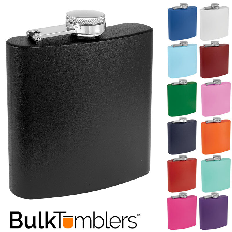 Flasks — Bulk Tumblers