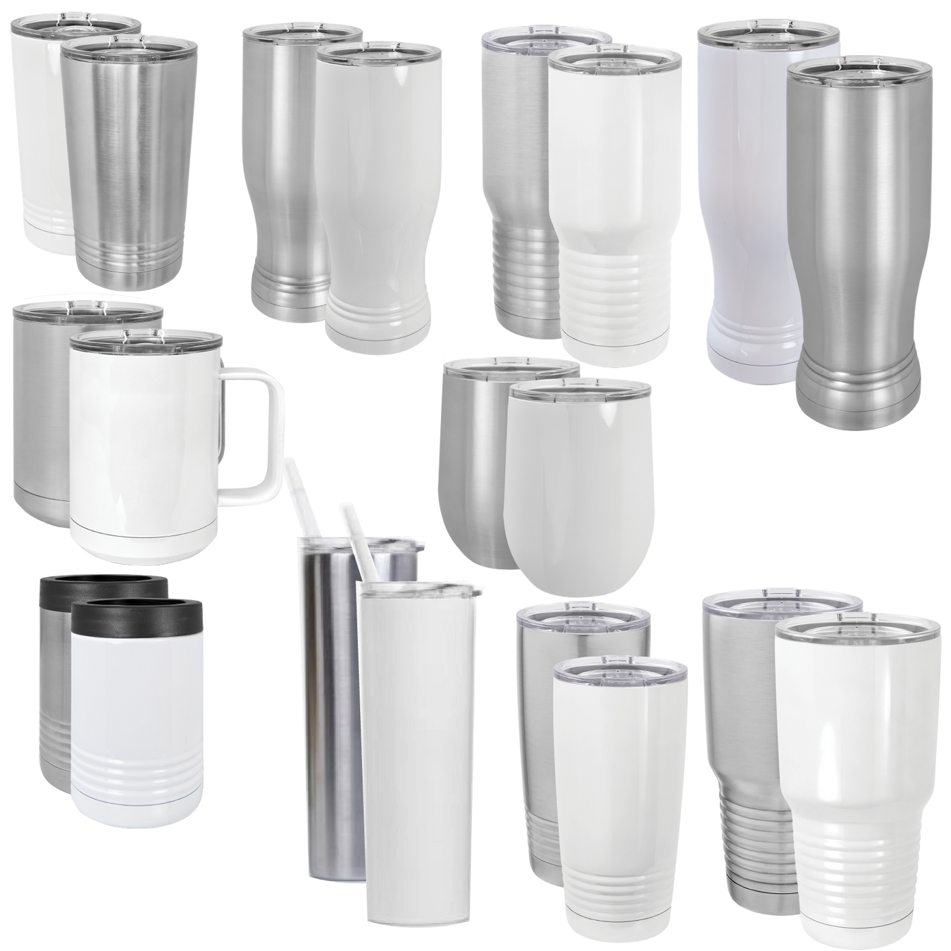 Did you know we also offer bulk ordering by doing wholesale tumblers