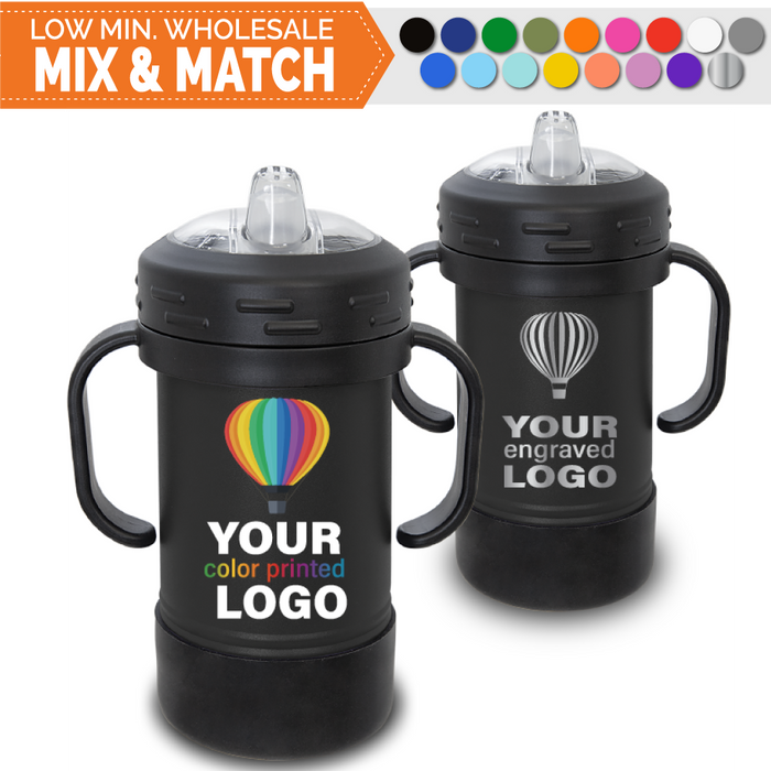 Sublimation Sippy Cup-NEW COLORS – Vinyl Fun
