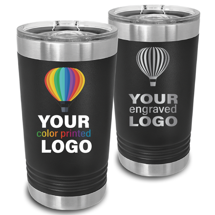 Wholesale Logo Engraved 16oz Insulated Bulk Beer Pint Tumblers $16 50 Wholesale Logo Engraved 16oz Insulated Bulk Beer Pint Tumblers $16 50