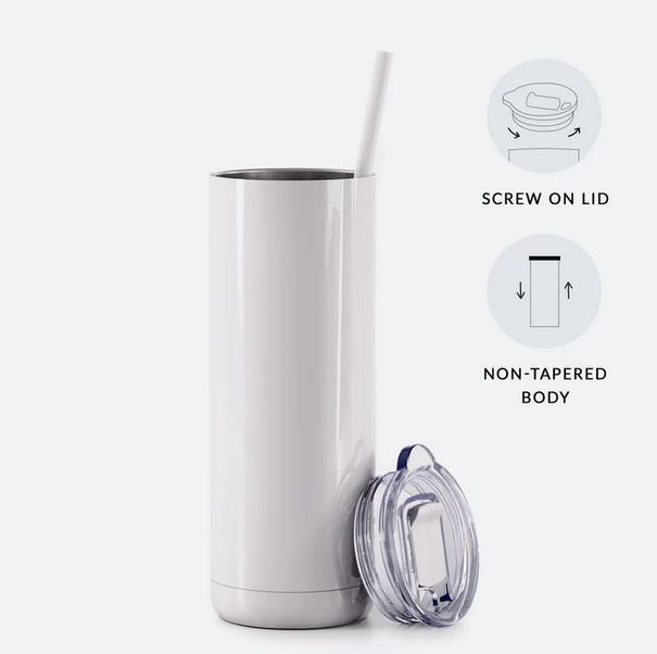 Maars Skinny Sublimation Tumbler
