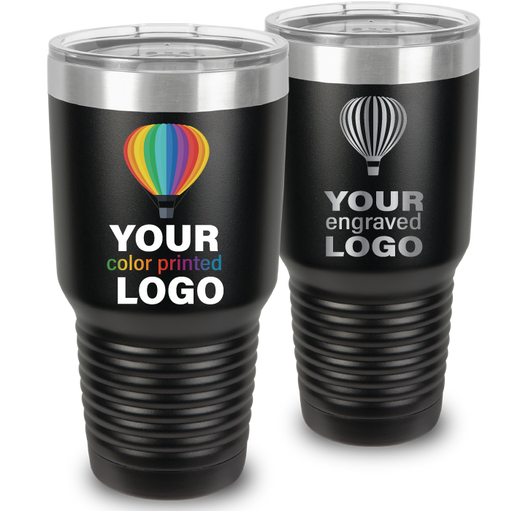 thumbnail image 2 of Laser Engraved Personalized 30 Oz Tumbler – Avito – Choose Cup Color & Font 2 of 5