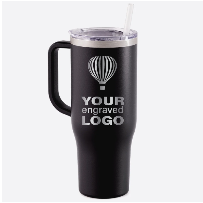 Bulk Custom Engraved Tumblers with Logo