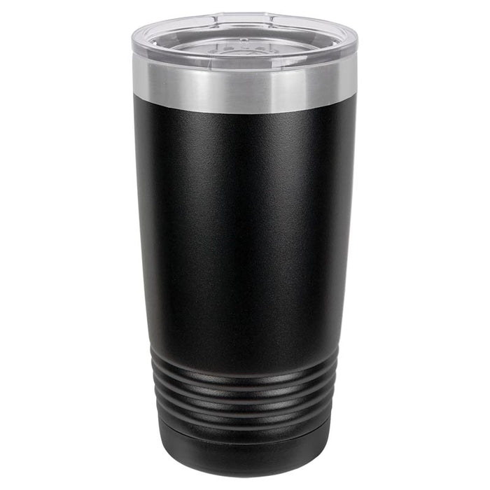Stainless Steel Insulated Laser Engraved Photo Tumbler