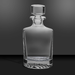 850 mL Round Whiskey Decanter