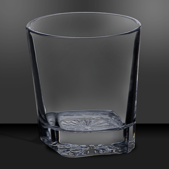 Replacement DG301 Square Whiskey Glass 11 oz