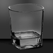 Replacement DG351 Whiskey Glass 8 oz