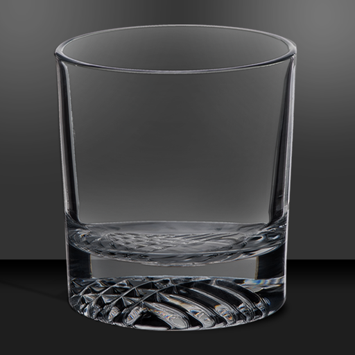 Replacement DG401 Round Whiskey Glass 9 oz