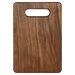 GFT164-small walnut cutting board bulk wholesale wood