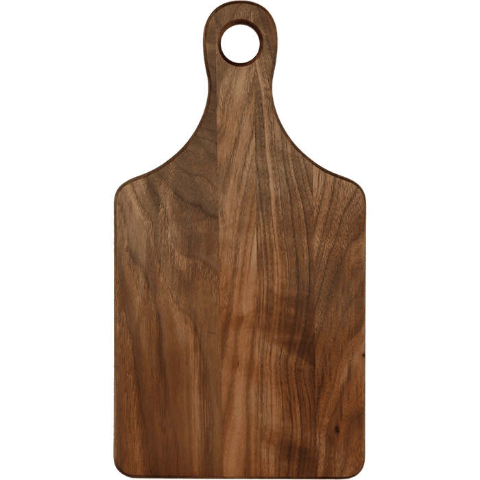 Paddle Walnut Cutting Board wholesale bulk cutting boards
