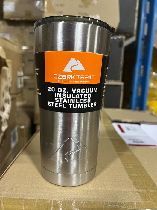 20 Oz Ozark Trail Mug Ozark Trail Travel Mug TUMBLER WITH HANDLE