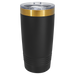 Black to Gold 20oz Tumbler Blank Wholesale