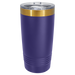 Purple to Gold 20oz Tumbler Engraving Blank Wholesale