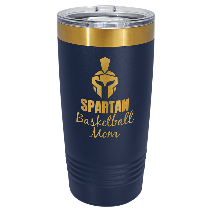 Gold Ion-Plated 20 oz Polar Camel Tumblers