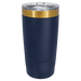 Navy to Gold 20oz Tumbler Engraving Blank Wholesale