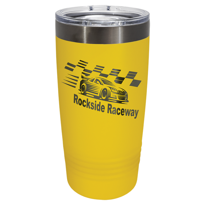 Black Ghost 20 oz Polar Camel Tumblers