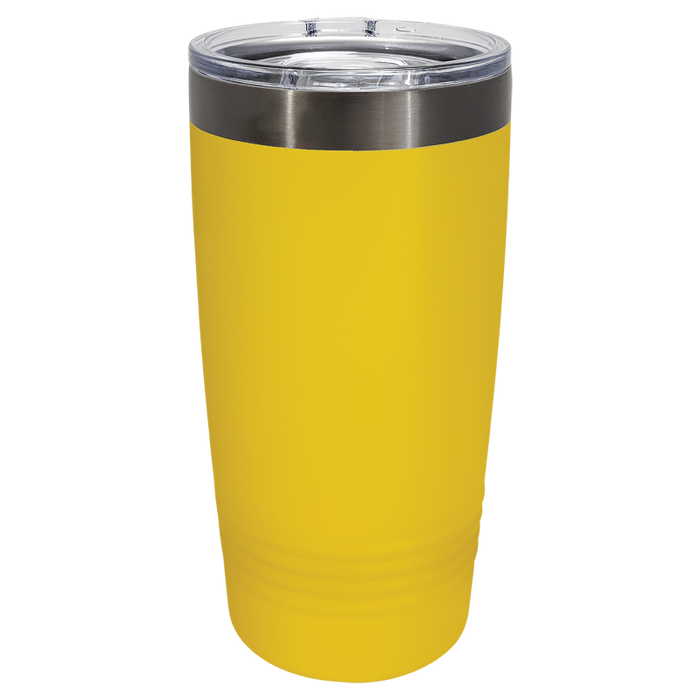 Yellow to Ghost Tumbler 20oz Wholesale Blank