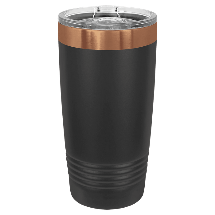 Copper Ion-Plated 20 oz Polar Camel Tumblers