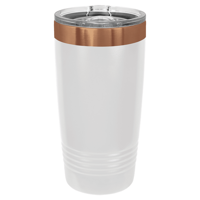 Copper Ion-Plated 20 oz Polar Camel Tumblers