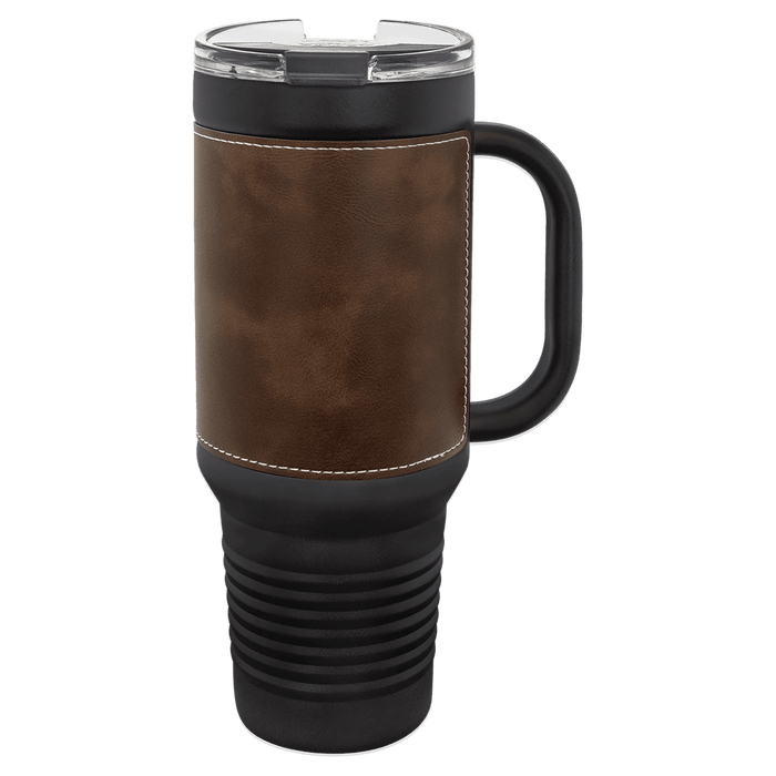 Polar Camel 40 oz. Travel Mug with Handle, Straw Included — Bulk Polar Camel 40 oz. Travel Mug with Handle, Straw Included — Bulk