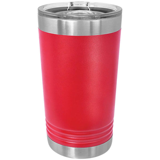 16oz Stainless Steel Tumbler Printable Dye Sublimation Blank - USCutter