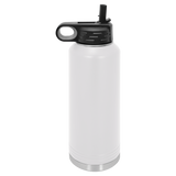 OVERSTOCK SALE 40 oz Stainless Steel Sports Water Bottle Polar Camel Blank