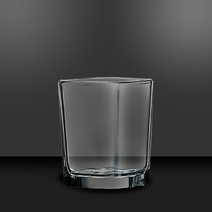 2.25 oz Square Shot Glasses