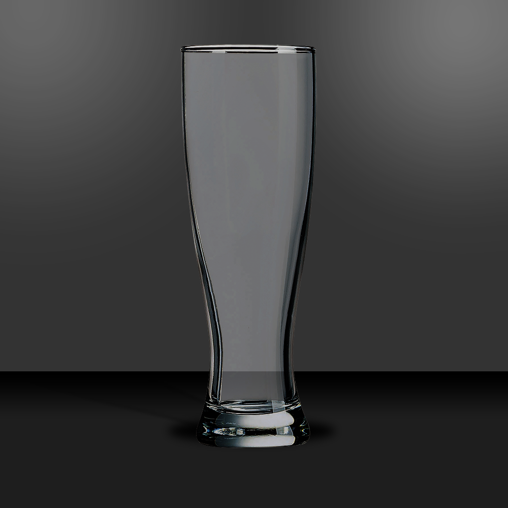 16 oz Tall Beer Pilsner Glass