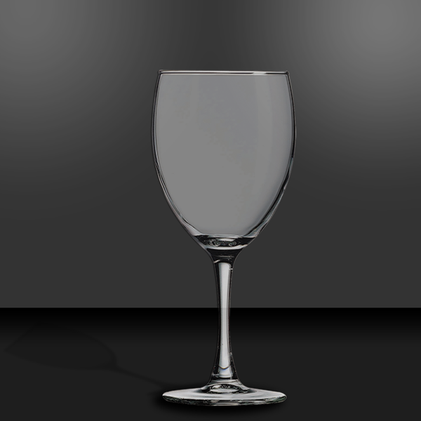 10.5 oz Wine Glasses - Bulk or Single Piece Single