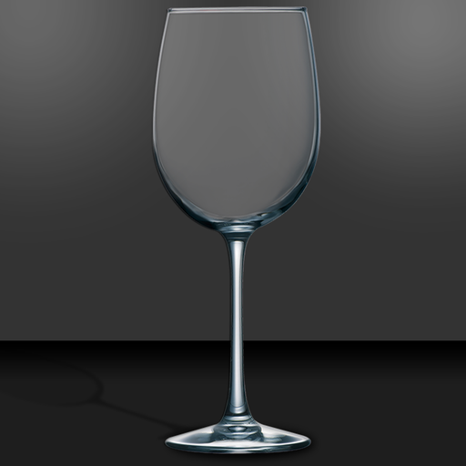 Polar camel 19 oz Wine Glass Bulk or Single