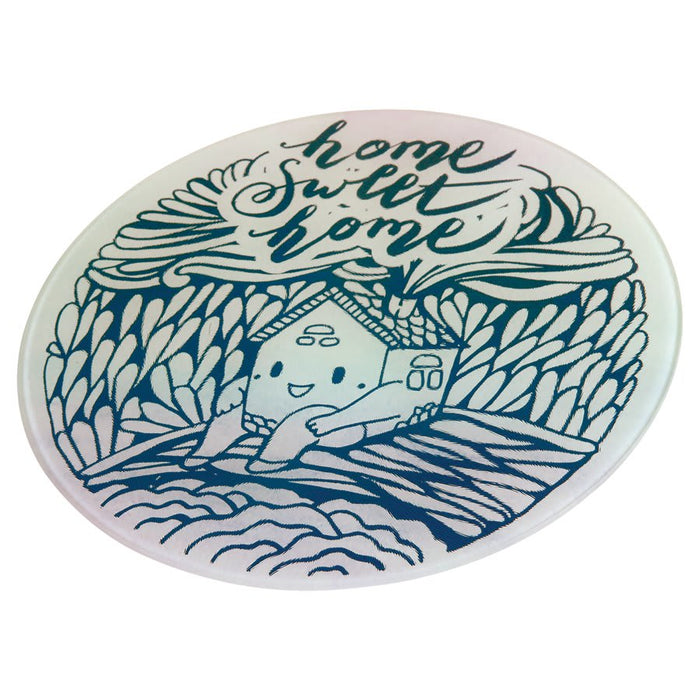 Glass Sublimation Cutting Boards