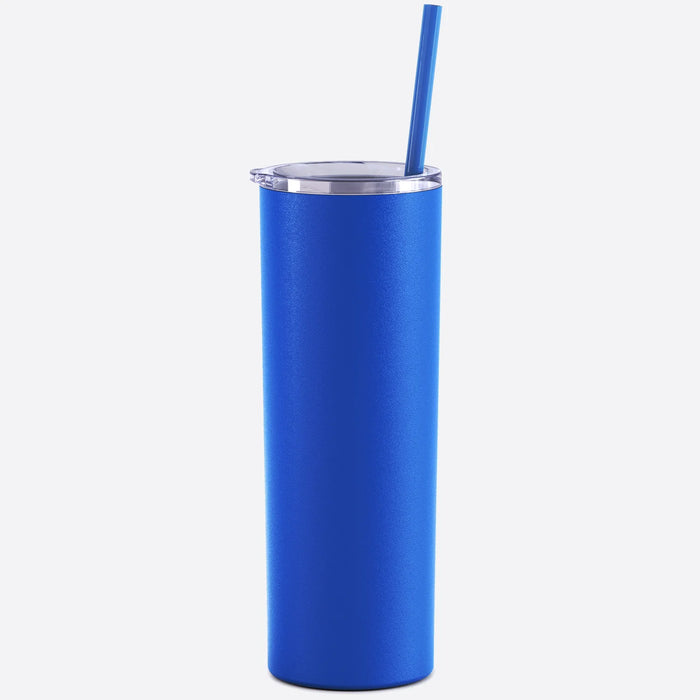 20 oz Skinny Maars Stainless Steel Insulated Tumbler