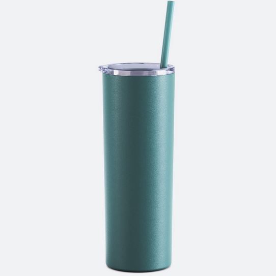 20 oz Skinny Maars Stainless Steel Insulated Tumbler