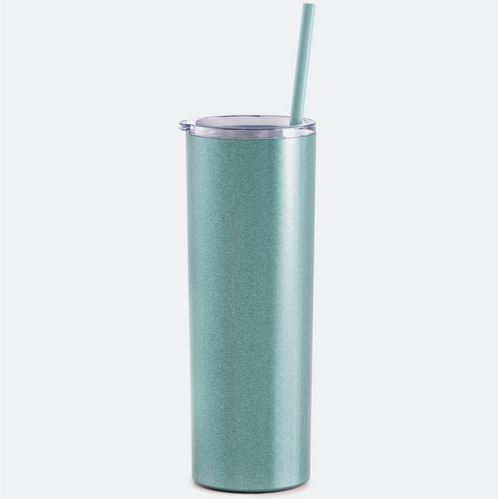 20 oz Skinny Maars Stainless Steel Insulated Tumbler