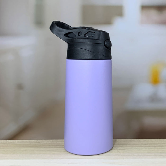 12oz Insulated Sublimation Water Bottle for Kids