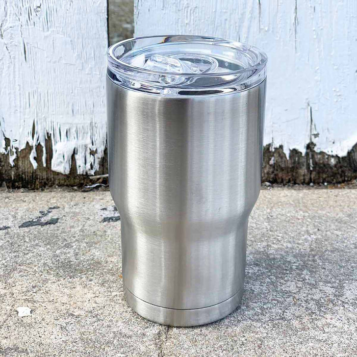 14 oz Curve Travel Tumbler for Kids Insulated Stainless Steel + Slider Lid