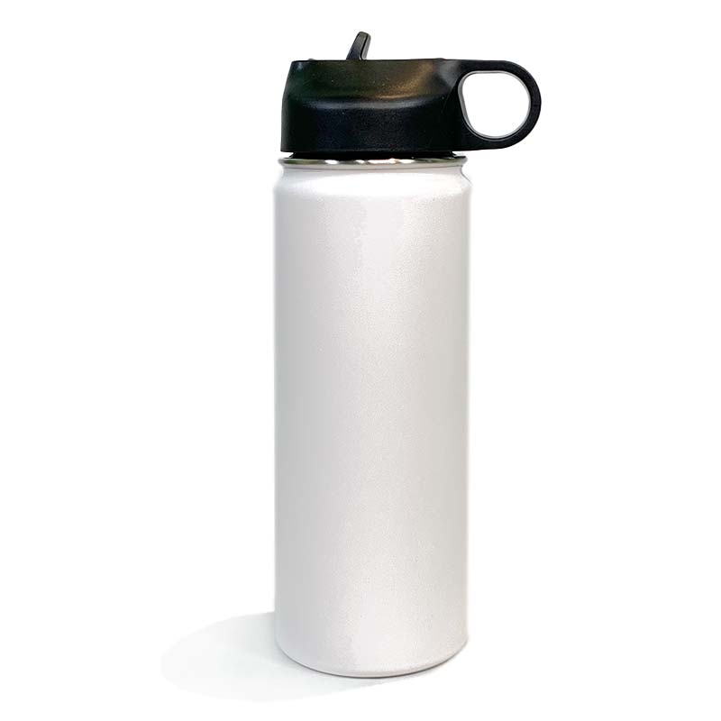 30 oz SUBLIMATION Stainless Steel Blank Insulated Sport Water