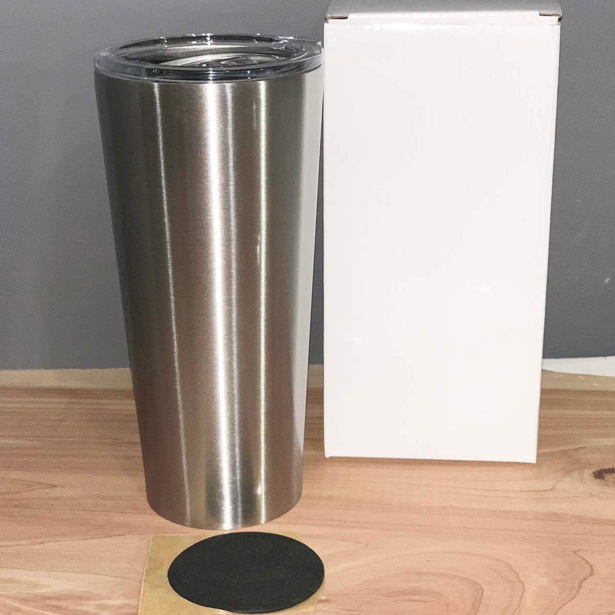 REUZBL Silicone Waves Graphic Boot Sleeve Protector For Hydro Flask, Stanley & Similar Water Bottles (12-24 Oz) - View #5