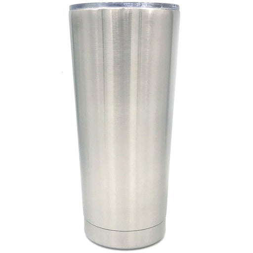 32 oz Tapered Slim Stainless Steel Insulated Blank Tumblers with
