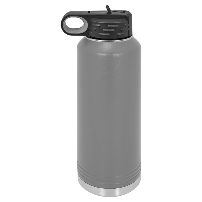 Cabooties Stainless Steel Water Bottle