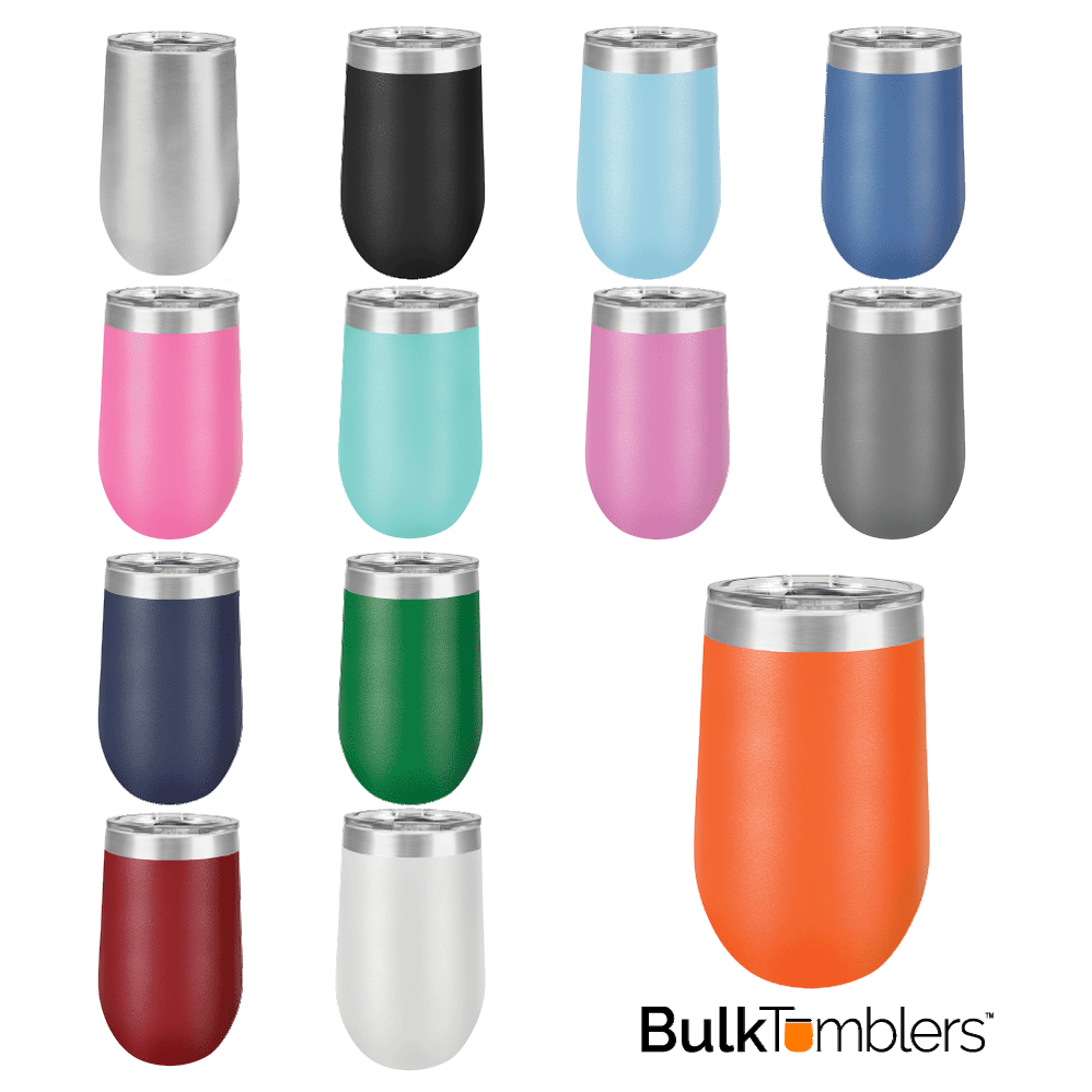 Wine Tumblers In Bulknull