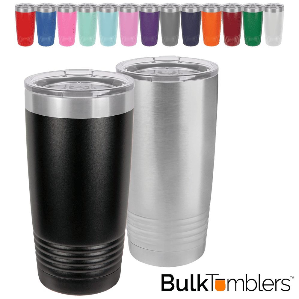 DeWalt 20 Oz Stainless Steel Tumbler - Vacuum Insulated, Spill-Proof Flip Lid, Fits Cup Holders (Yellow/Black/Steel)