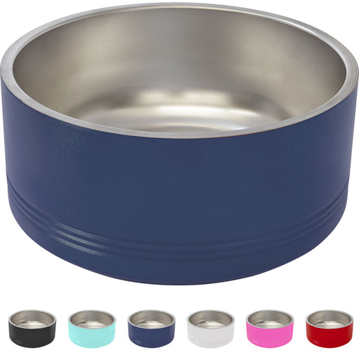 Insulated Pet Bowls for Dog and Cat — Bulk Tumblers