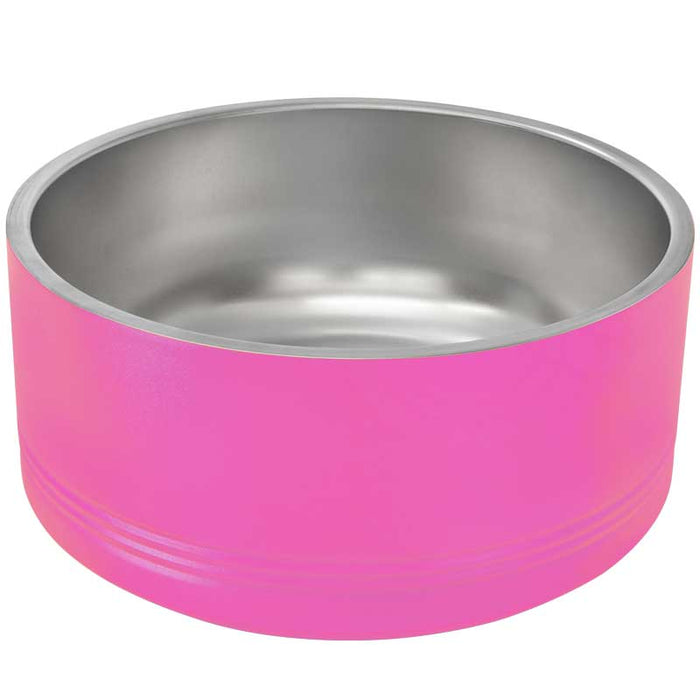 Wholesale Stainless Steel Dog Bowls 24oz