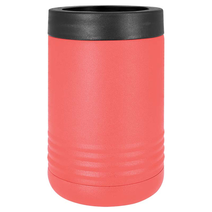 12 oz Beverage Holder for Can / Bottle  - Insulated Stainless Steel Can Cooler (Blank)