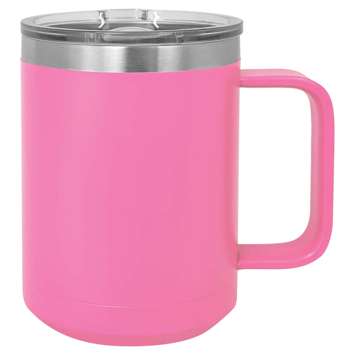  BrüMate Toddy 22oz 100% Leak Proof Insulated Coffee Mug with  Handle & Lid - Stainless Steel Coffee Travel Mug - Double Walled Coffee Cup  (Neon Pink) : Home & Kitchen