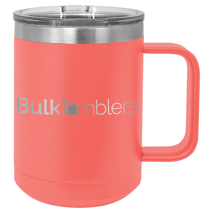 Stainless Steel Coffee Cup Mug With Lid Insulated Coffee Mug