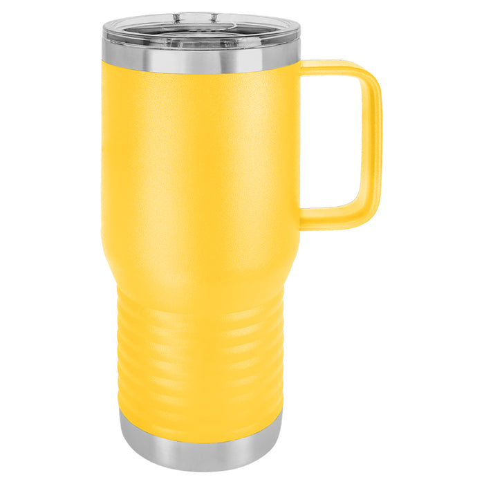 Top PROBABLY WHISKEY Mug - 100% Stainless Steel